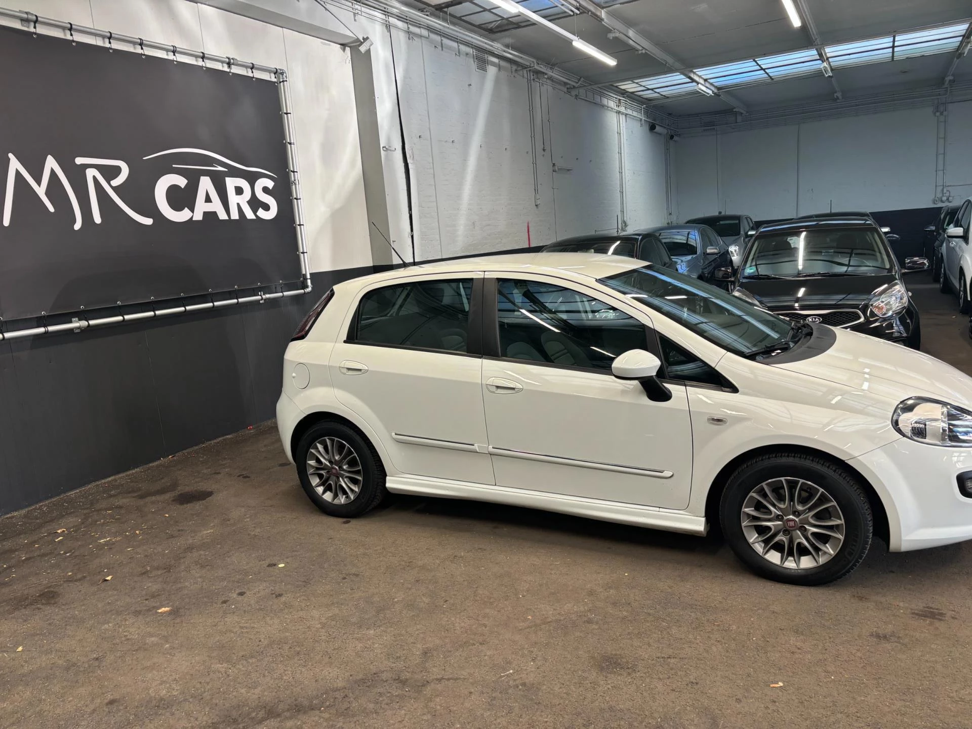 Hoofdafbeelding Fiat Punto