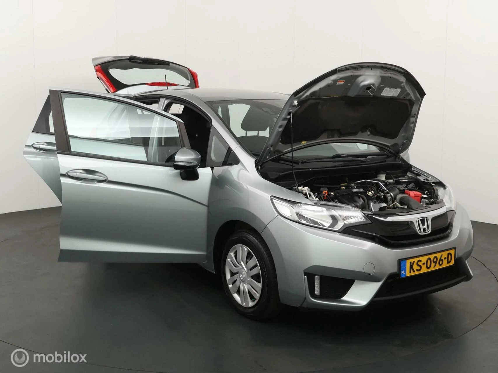 Hoofdafbeelding Honda Jazz