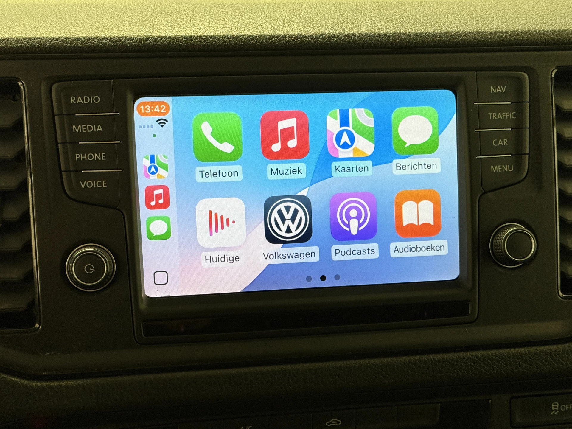 Hoofdafbeelding Volkswagen Crafter