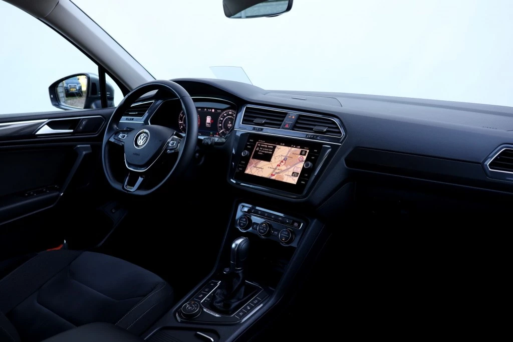 Hoofdafbeelding Volkswagen Tiguan Allspace