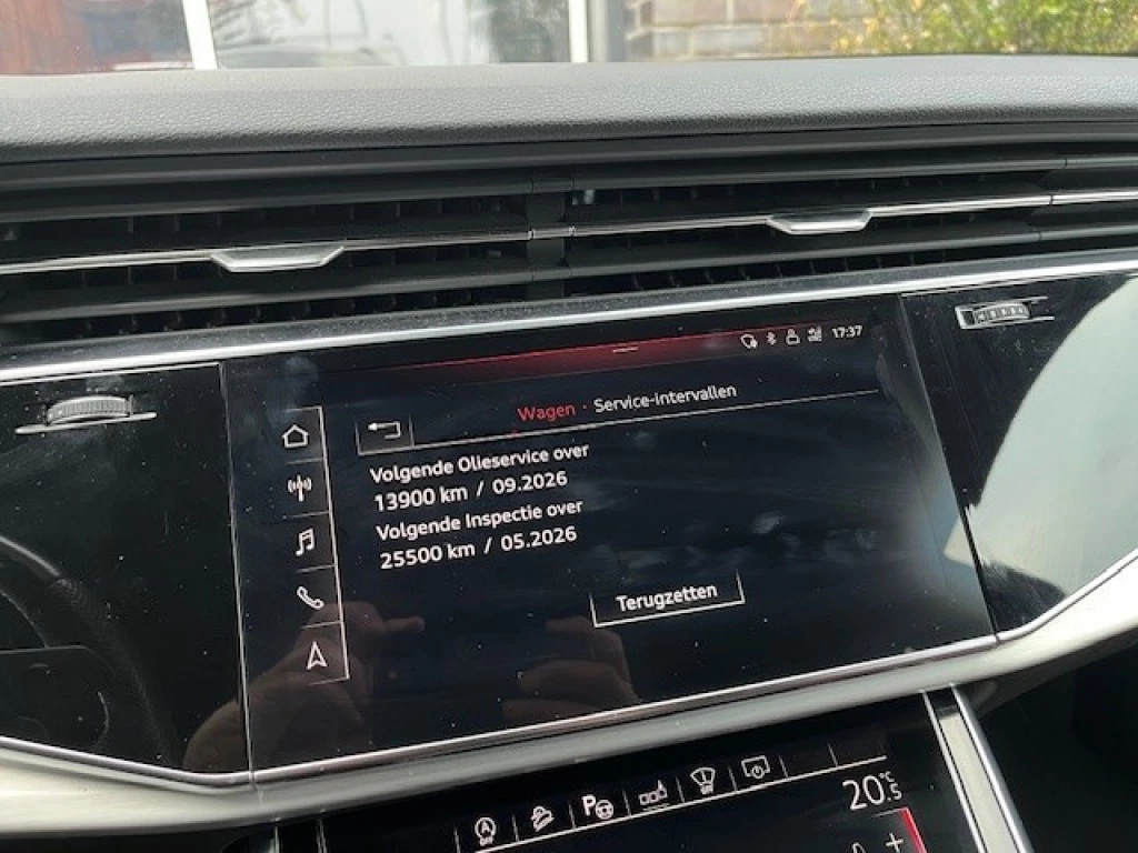 Hoofdafbeelding Audi SQ8