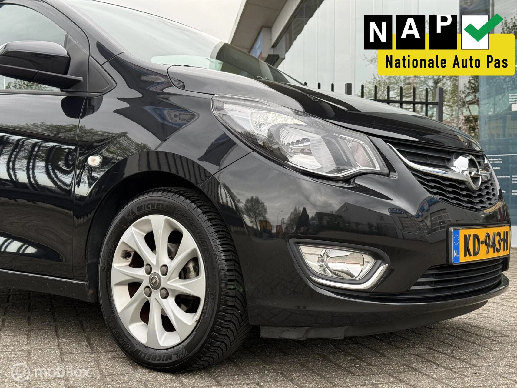 Hoofdafbeelding Opel KARL