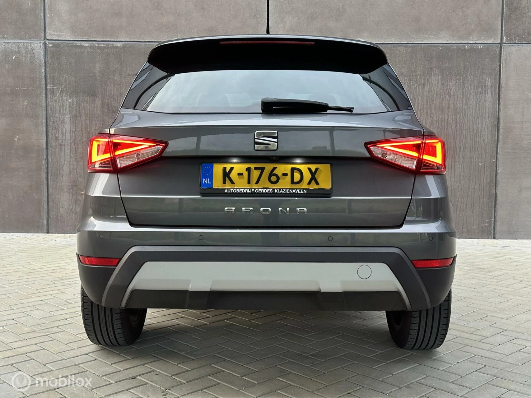 Hoofdafbeelding SEAT Arona