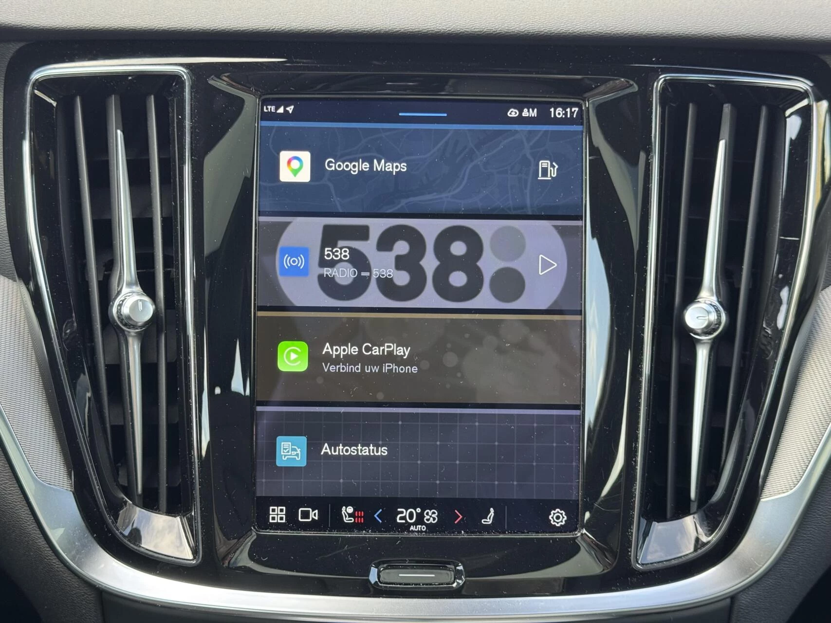 Hoofdafbeelding Volvo V60