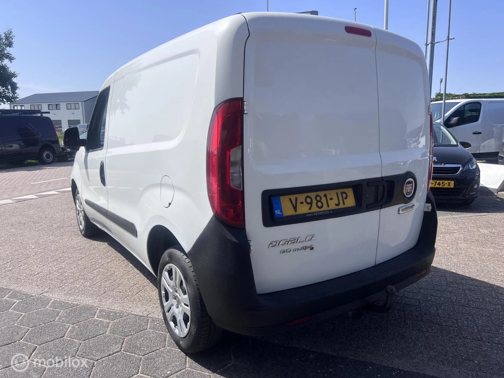 Hoofdafbeelding Fiat Doblò
