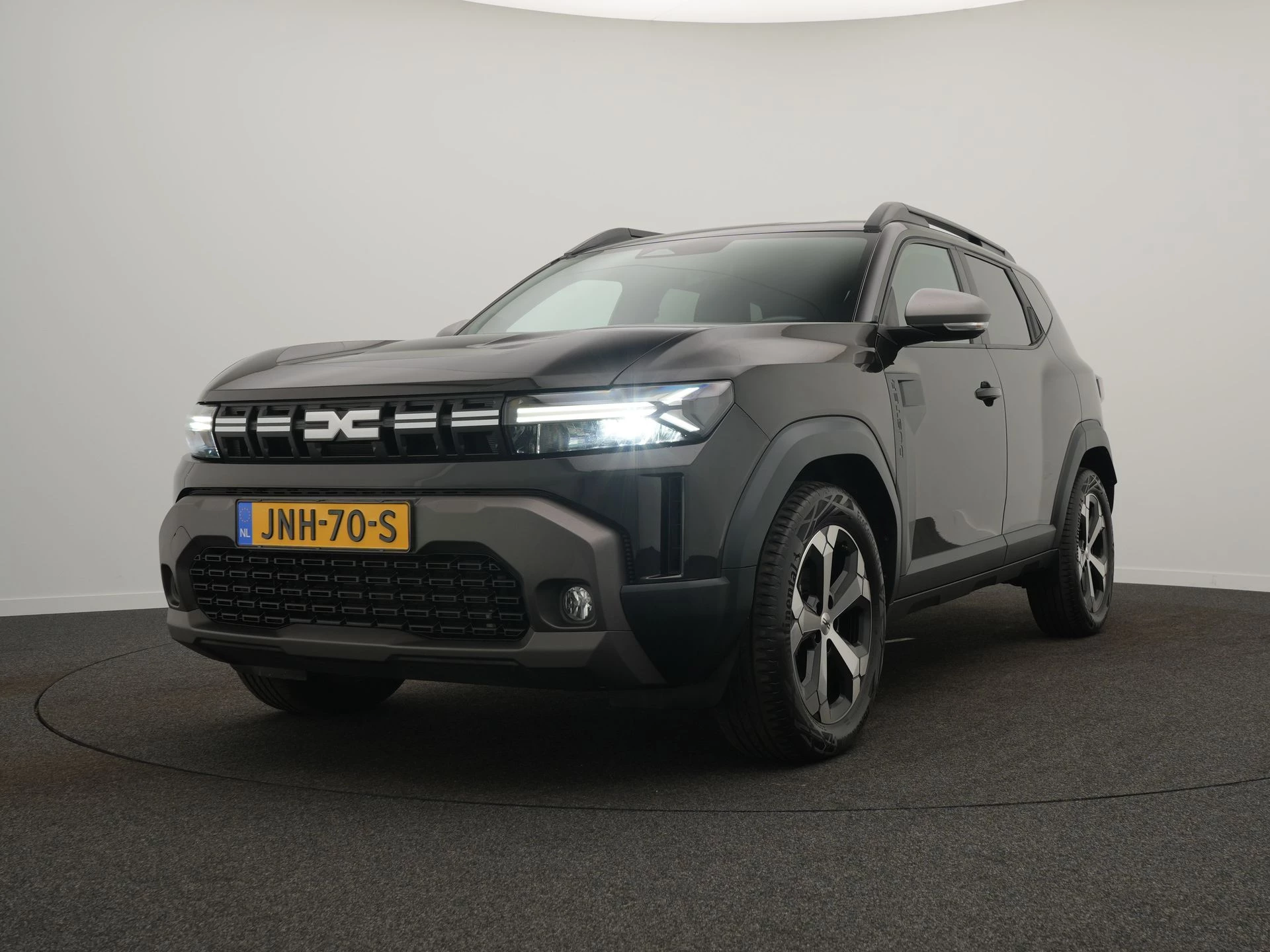 Hoofdafbeelding Dacia Duster