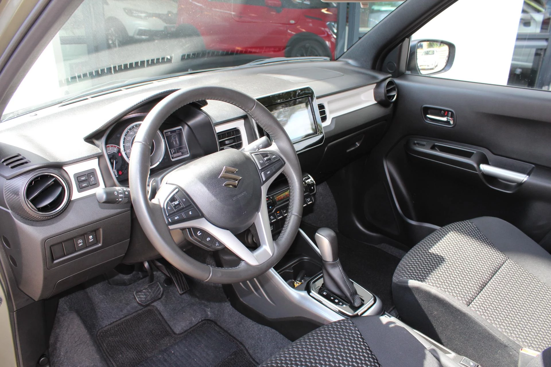Hoofdafbeelding Suzuki Ignis