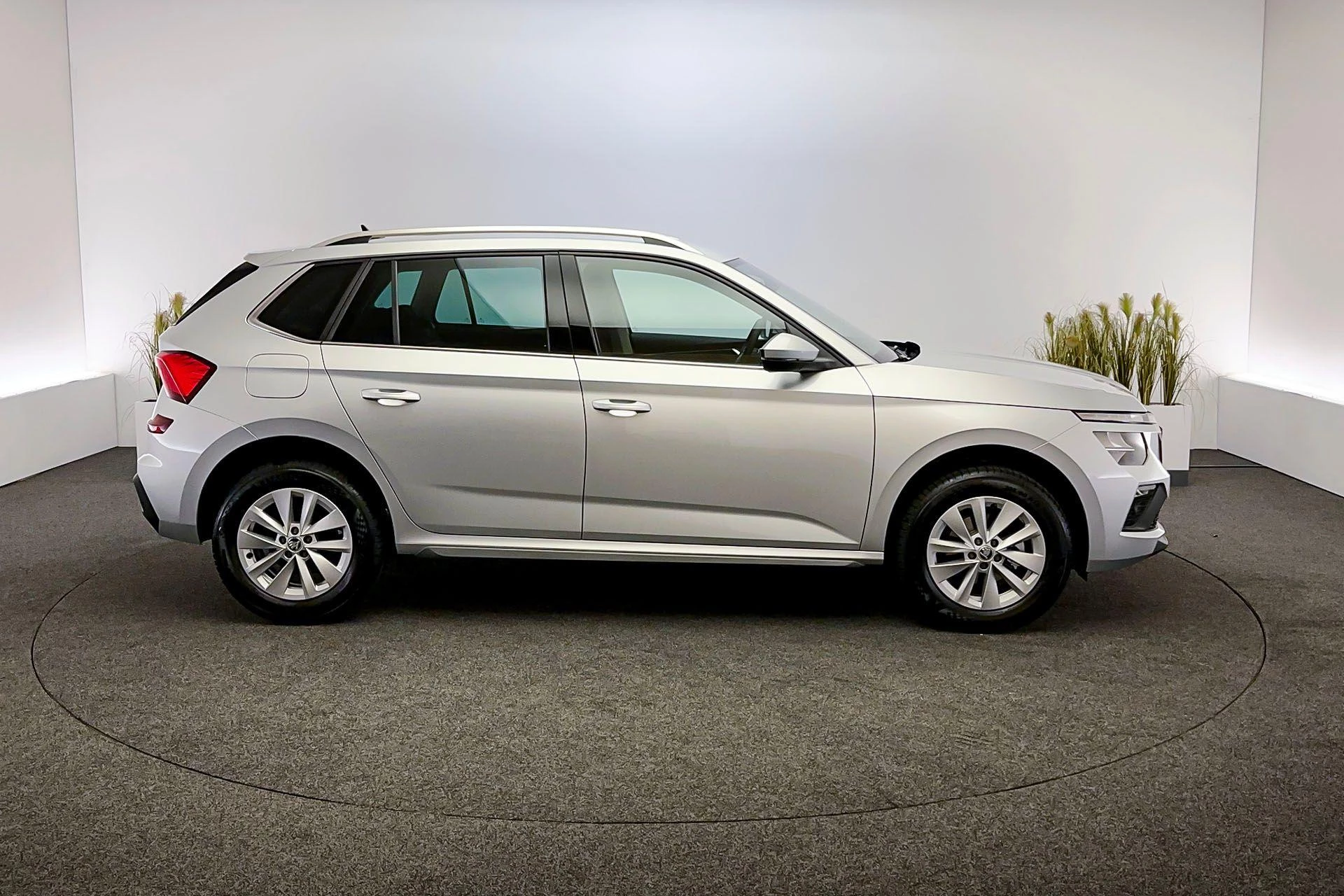 Hoofdafbeelding Škoda Kamiq