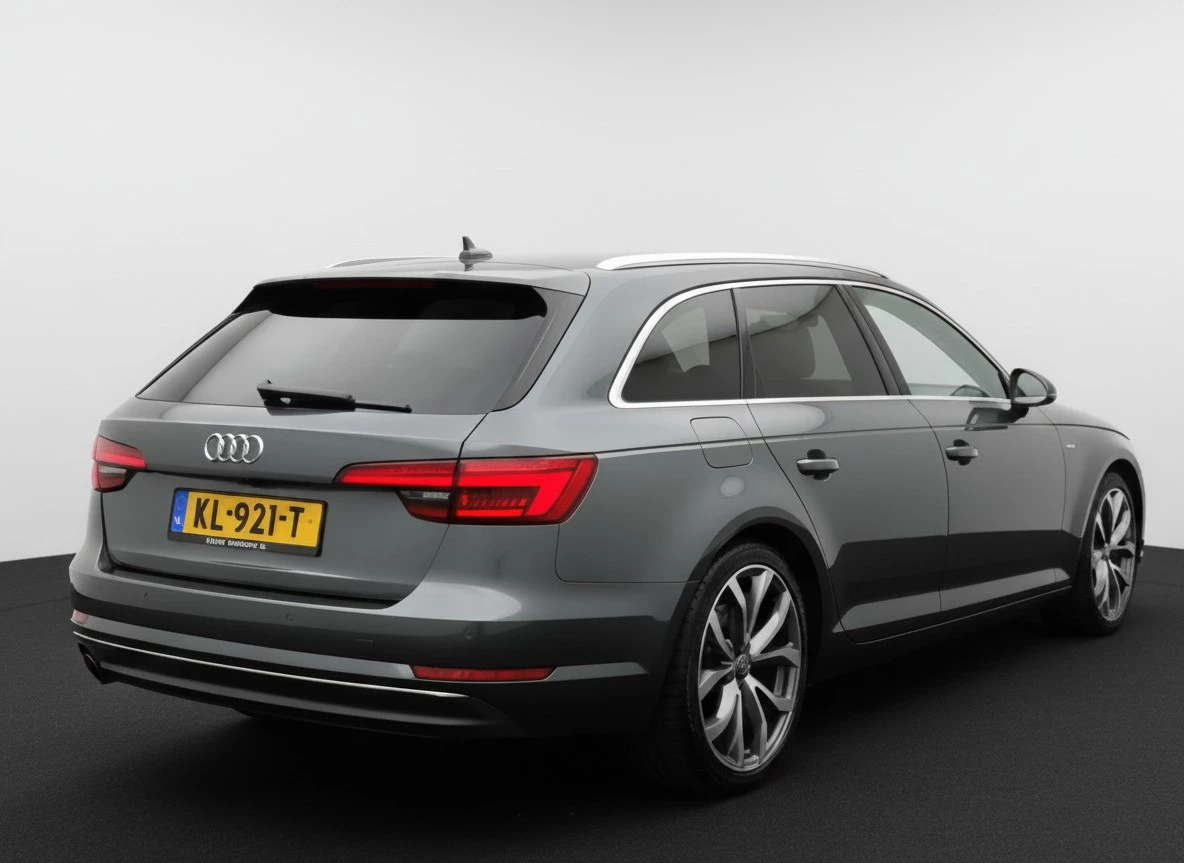 Hoofdafbeelding Audi A4