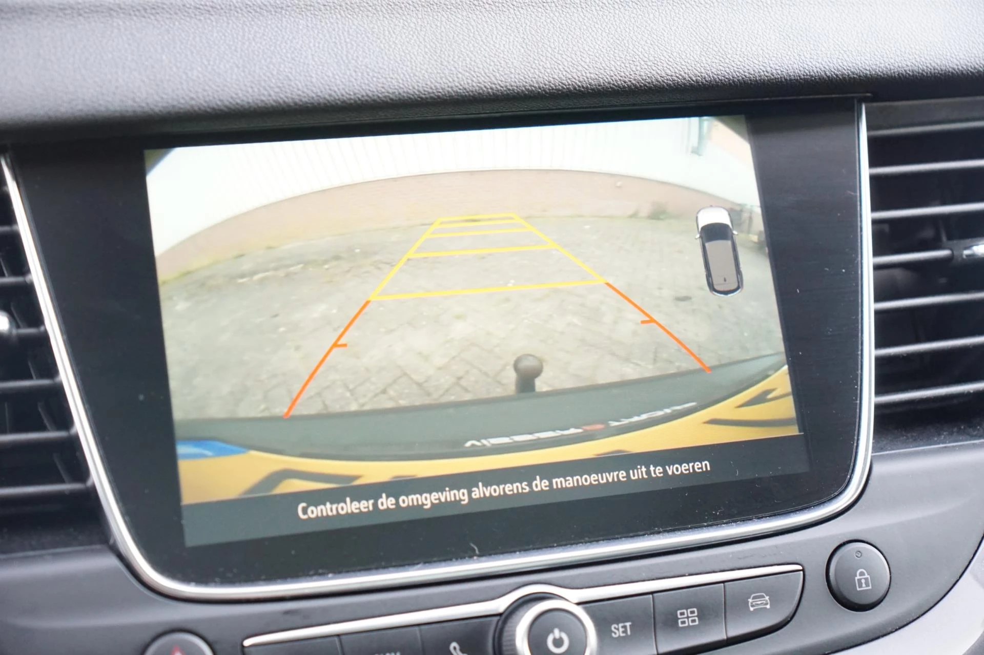 Hoofdafbeelding Opel Grandland X