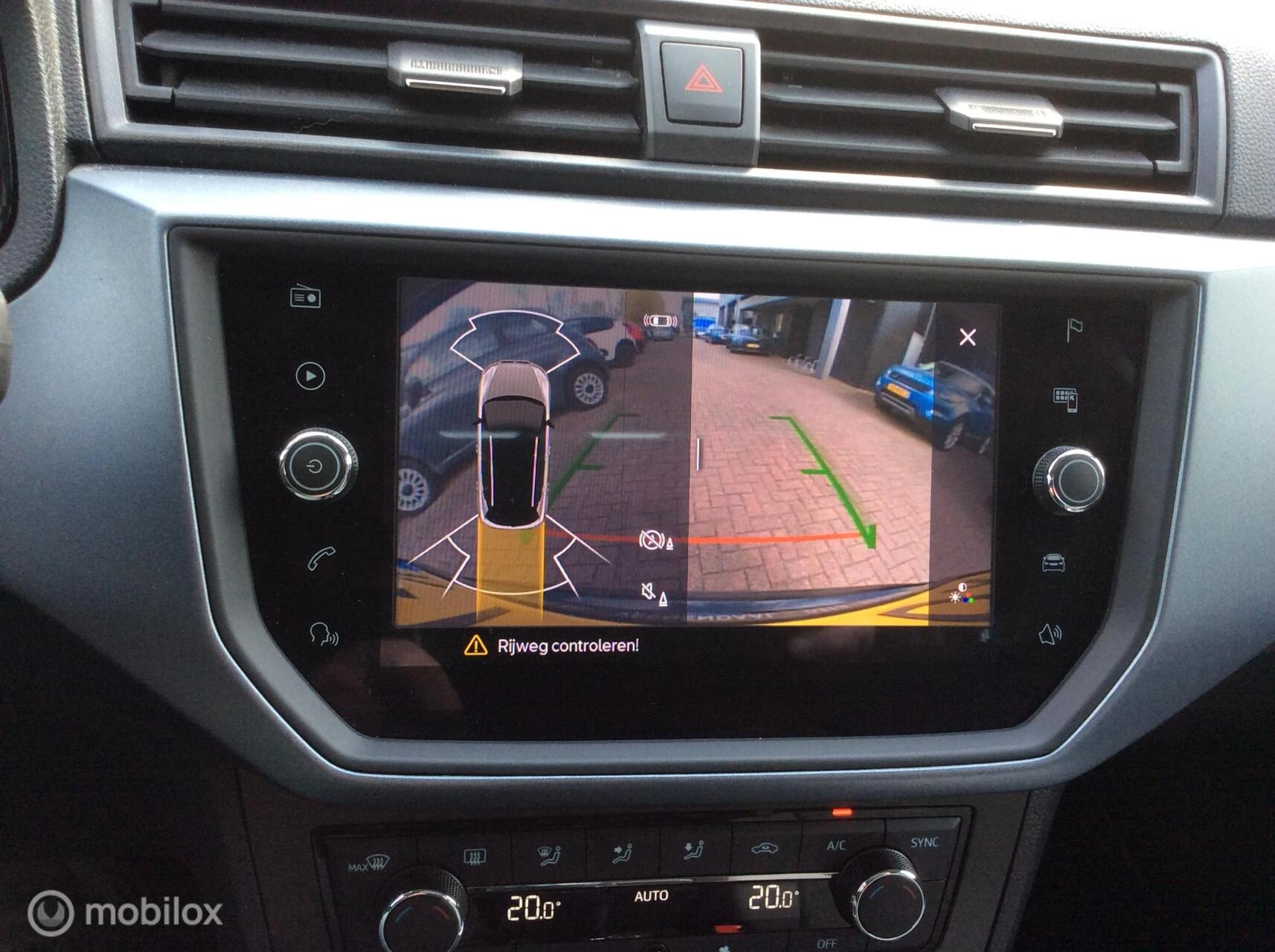 Hoofdafbeelding SEAT Arona