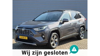 Toyota RAV4 2.5 Hybrid Executive Leder Camera Pano Stoelverwarming