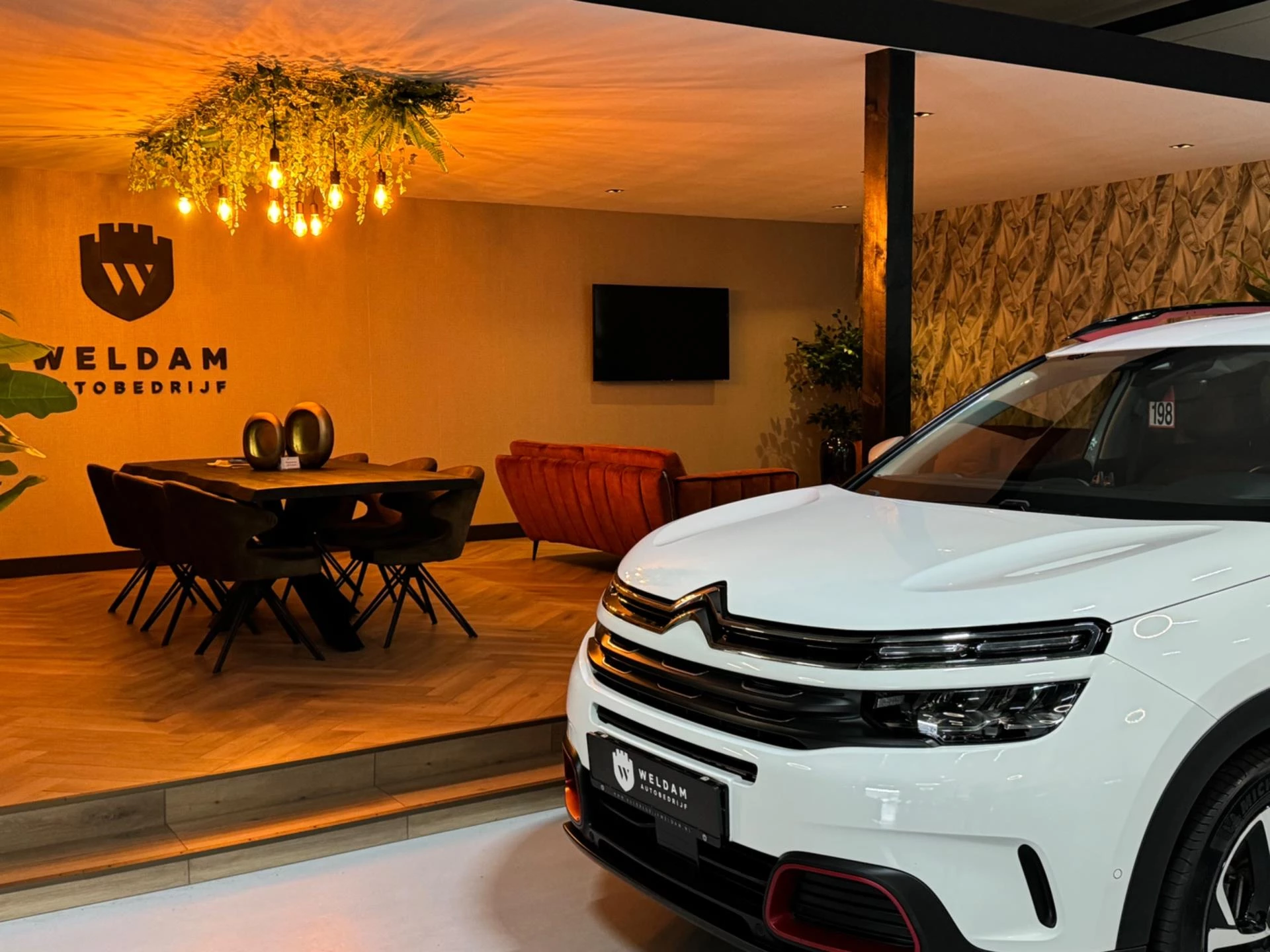 Hoofdafbeelding Citroën C5 Aircross