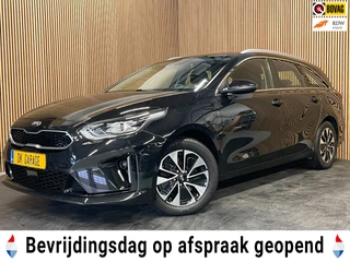 Kia Ceed Sportswagon 1.6 GDI PHEV DynamicLine|ACC|ANDROID+CARPLAY|STOEL+STUURVERW|CAMERA|CRUISE+CLIMATE CTR|INCL. BTW|1e EIGENAAR|