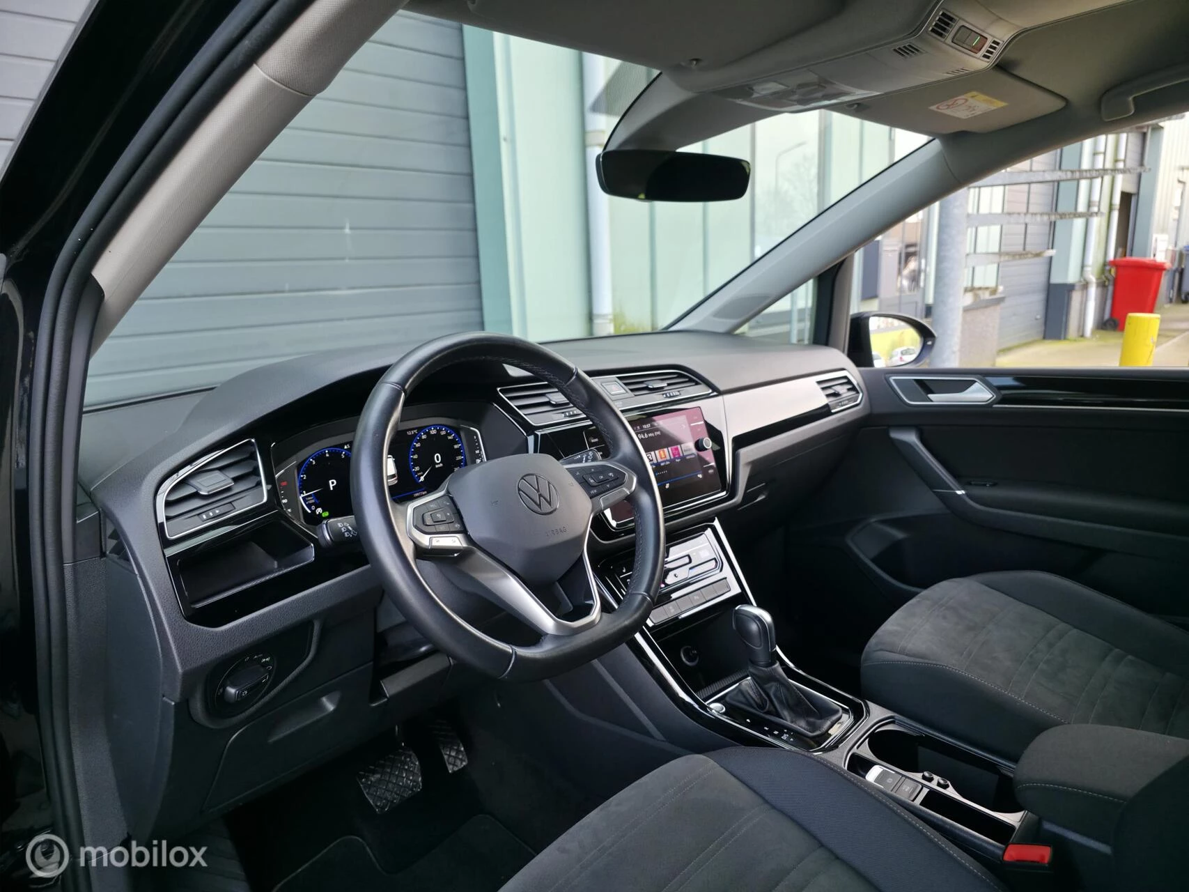 Hoofdafbeelding Volkswagen Touran