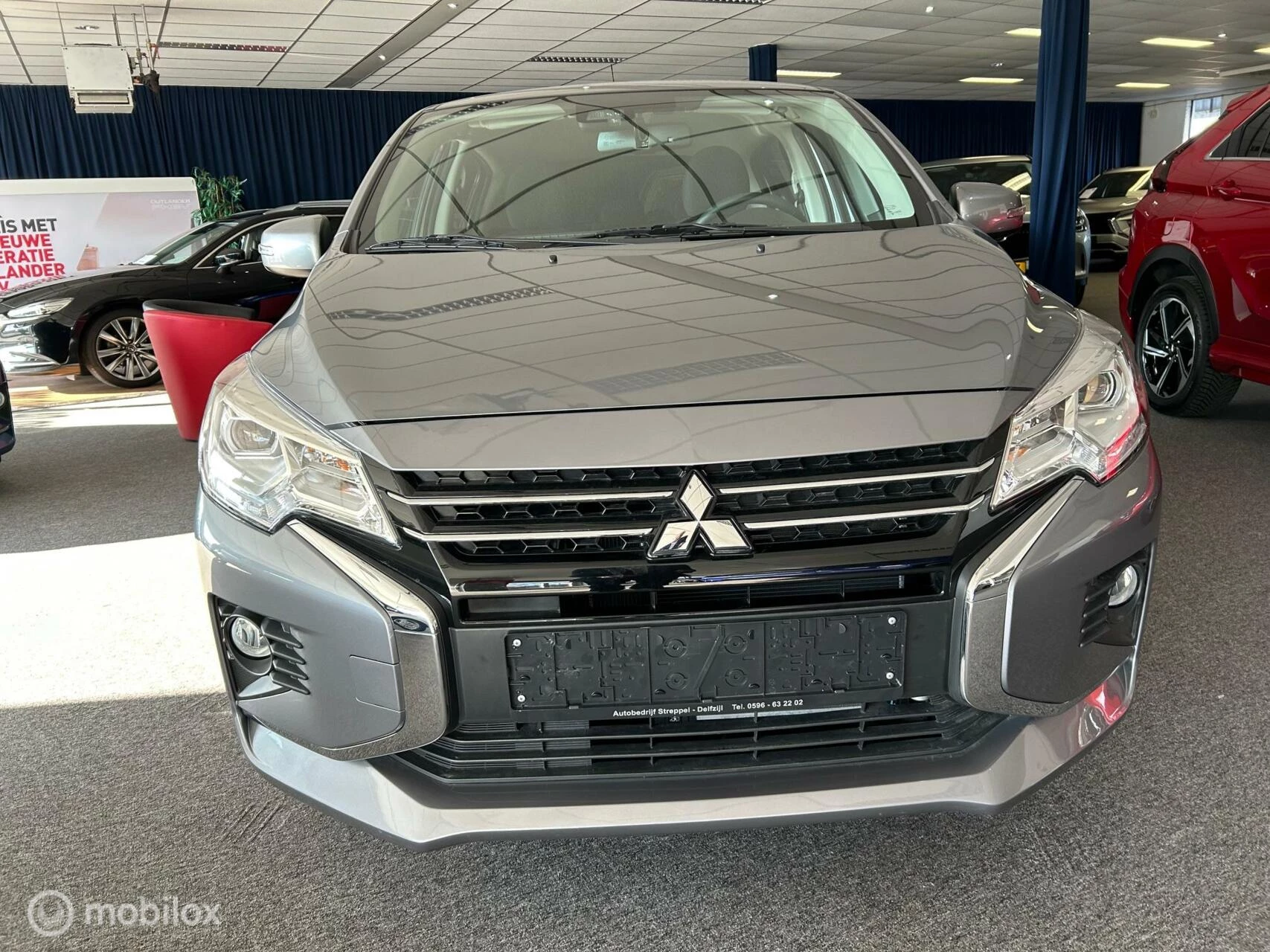 Hoofdafbeelding Mitsubishi Space Star
