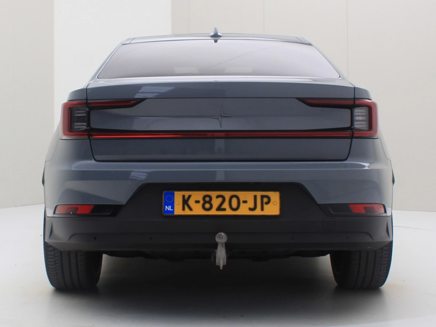 Hoofdafbeelding Polestar 2
