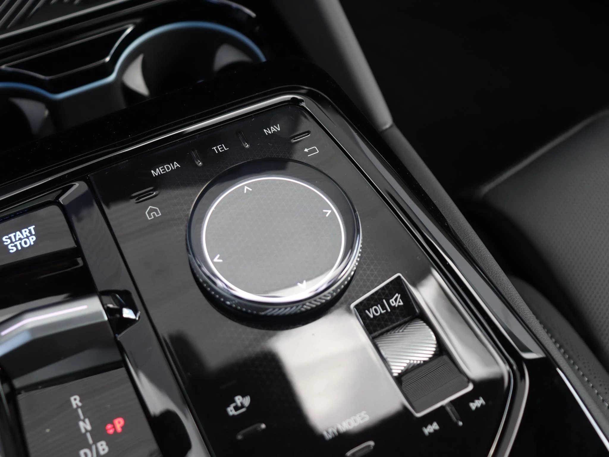 Hoofdafbeelding BMW i5