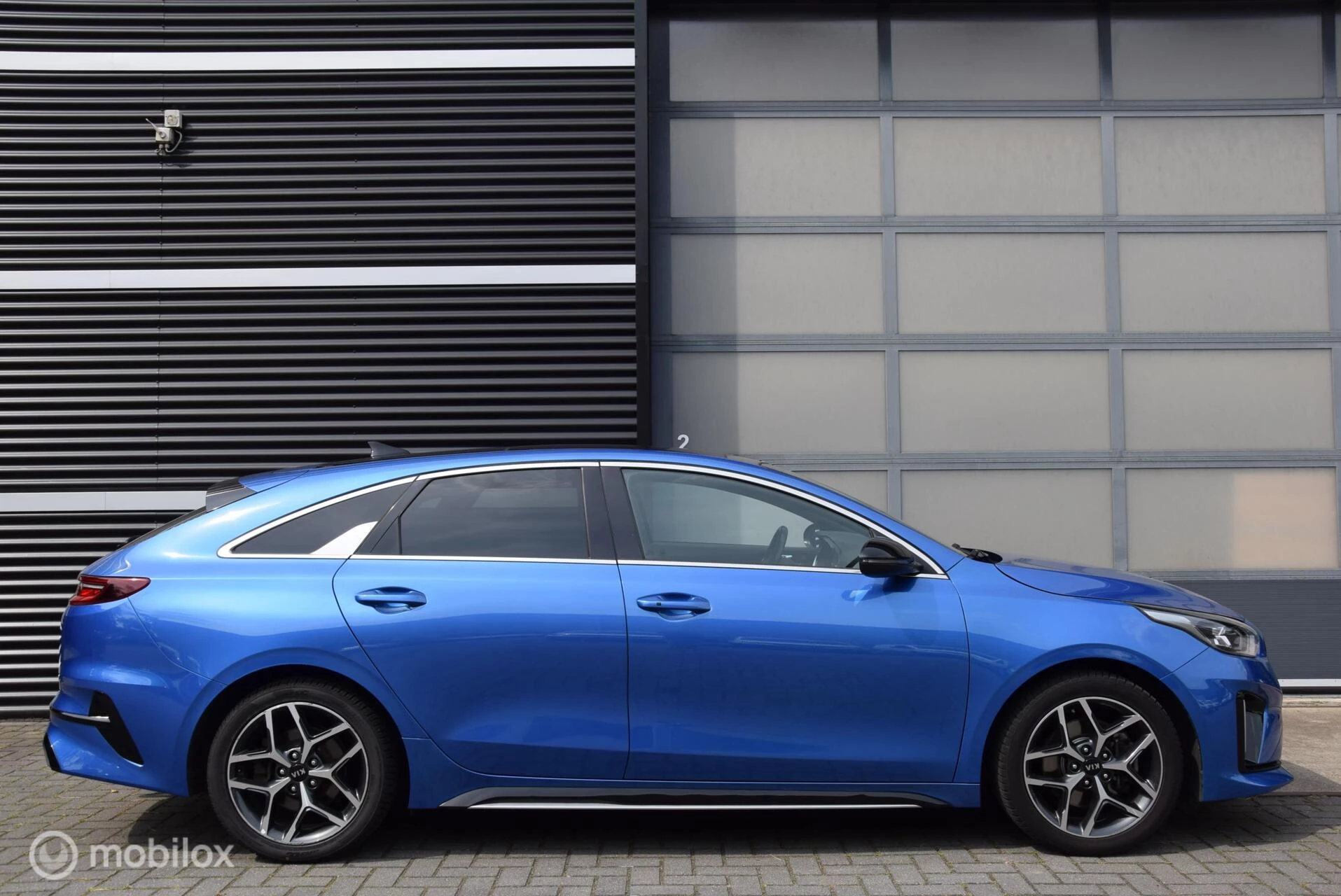 Hoofdafbeelding Kia ProCeed