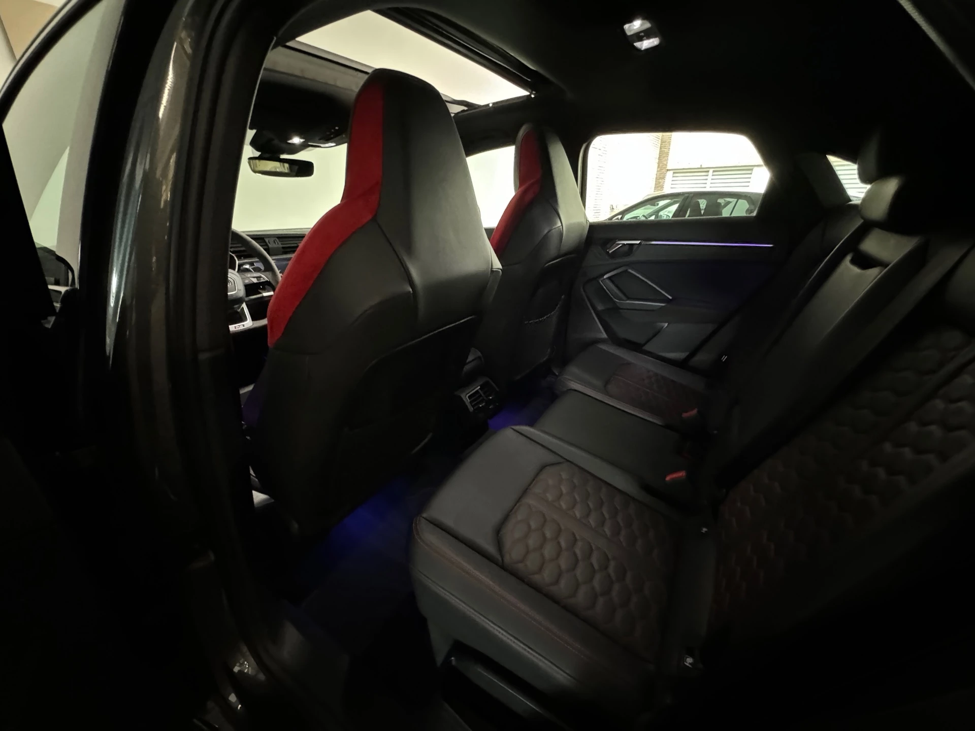 Hoofdafbeelding Audi RSQ3