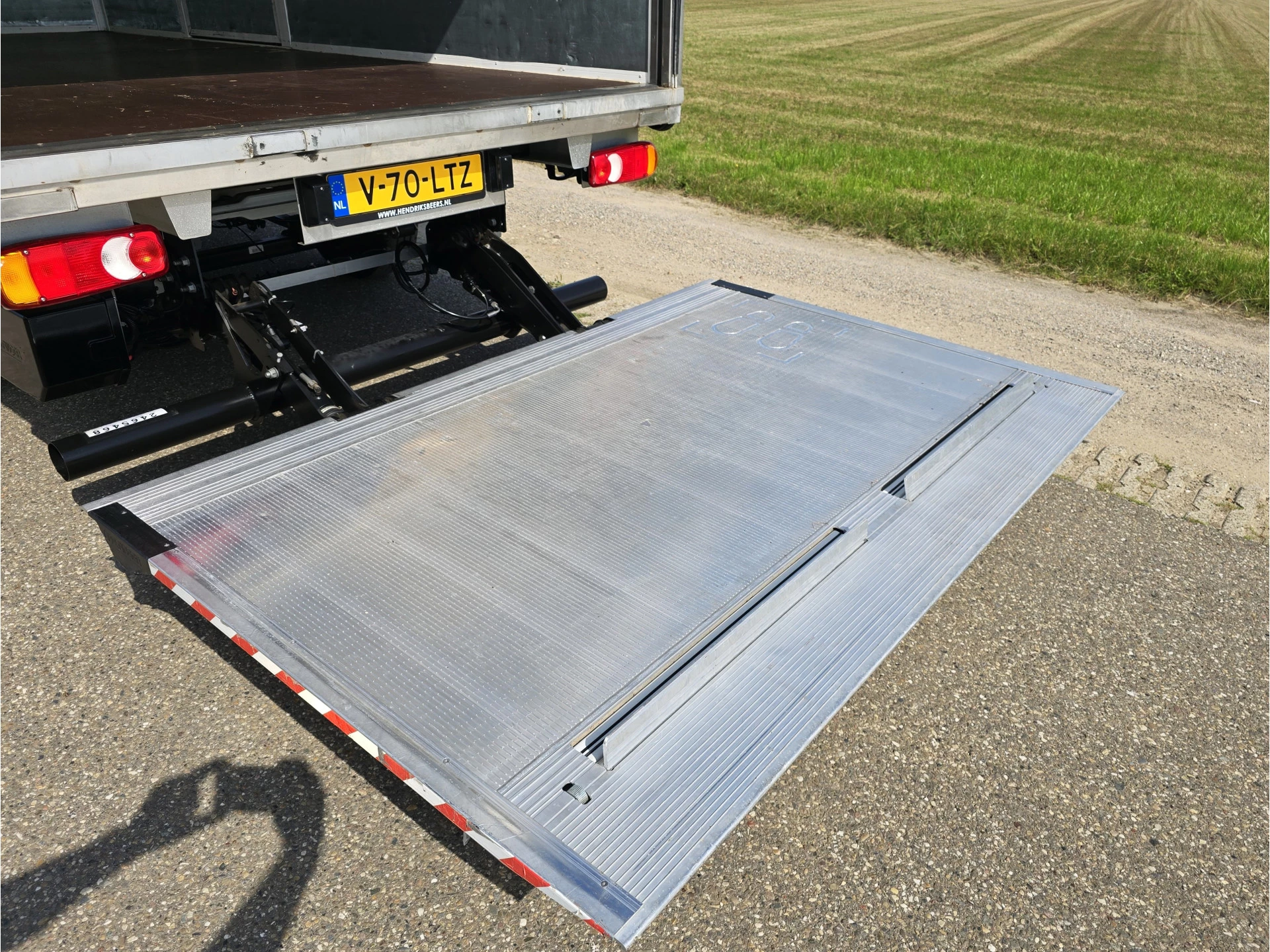 Hoofdafbeelding Peugeot Boxer