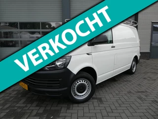 Volkswagen Transporter 2.0 TDI L1H1 airco, trekhaak ,3 zits ,imperiaal