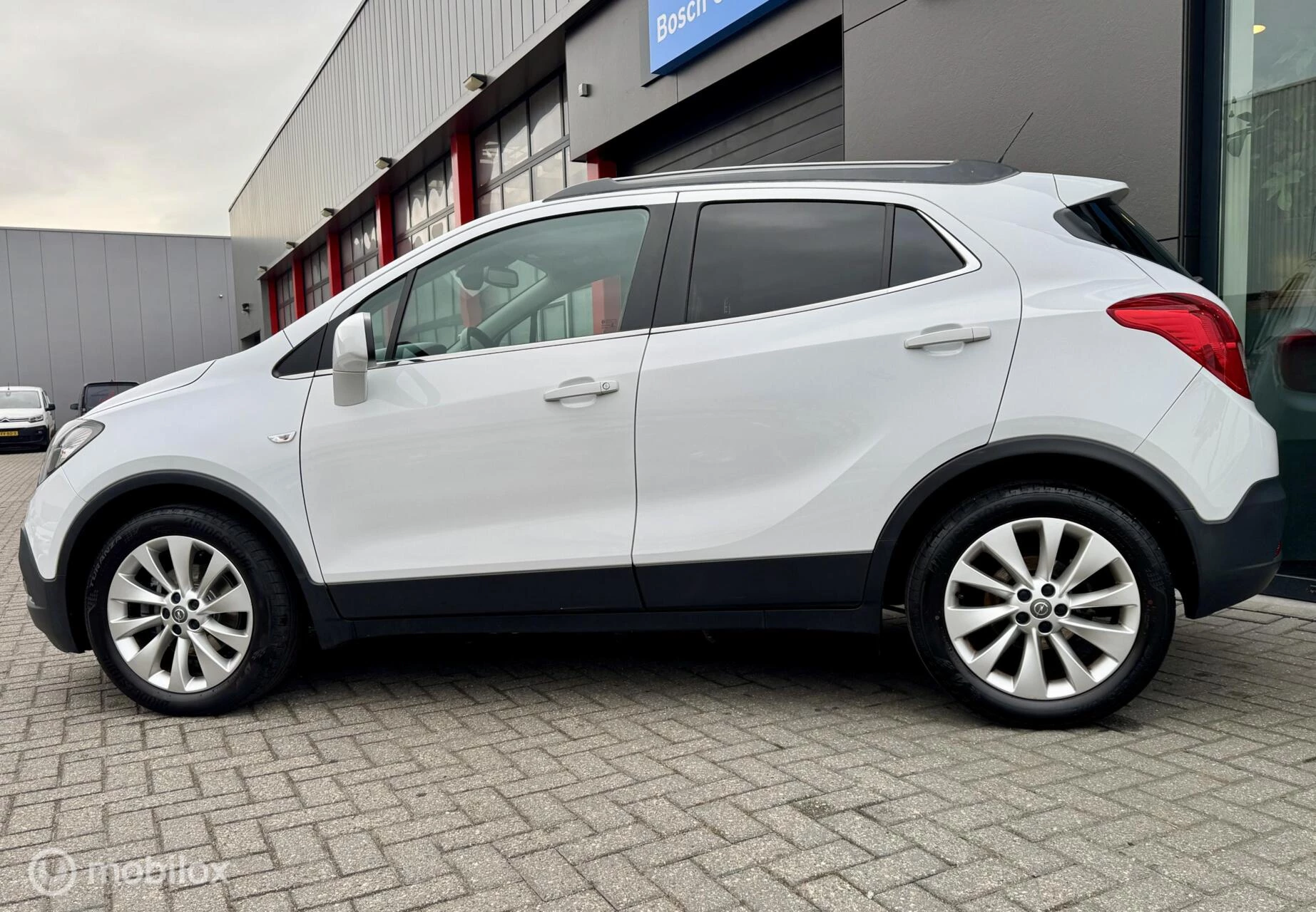Hoofdafbeelding Opel Mokka