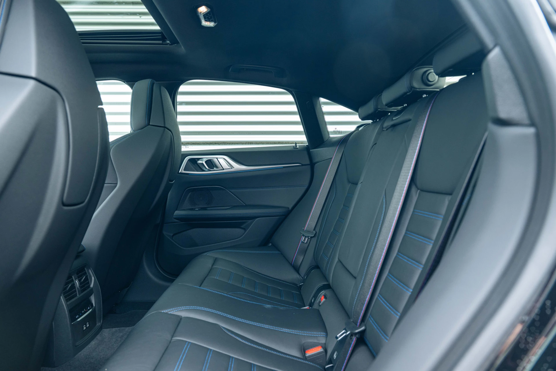 Hoofdafbeelding BMW i4