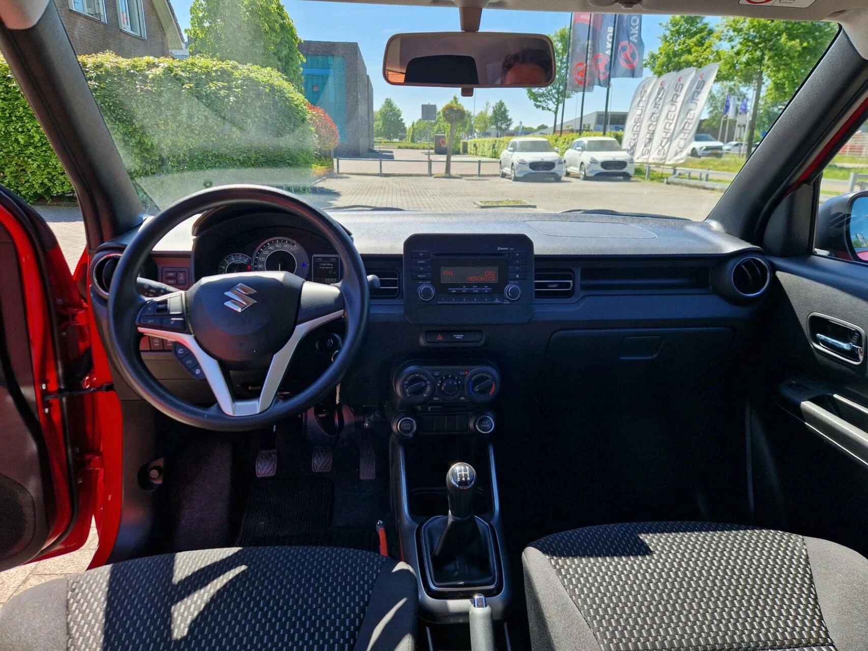 Hoofdafbeelding Suzuki Ignis
