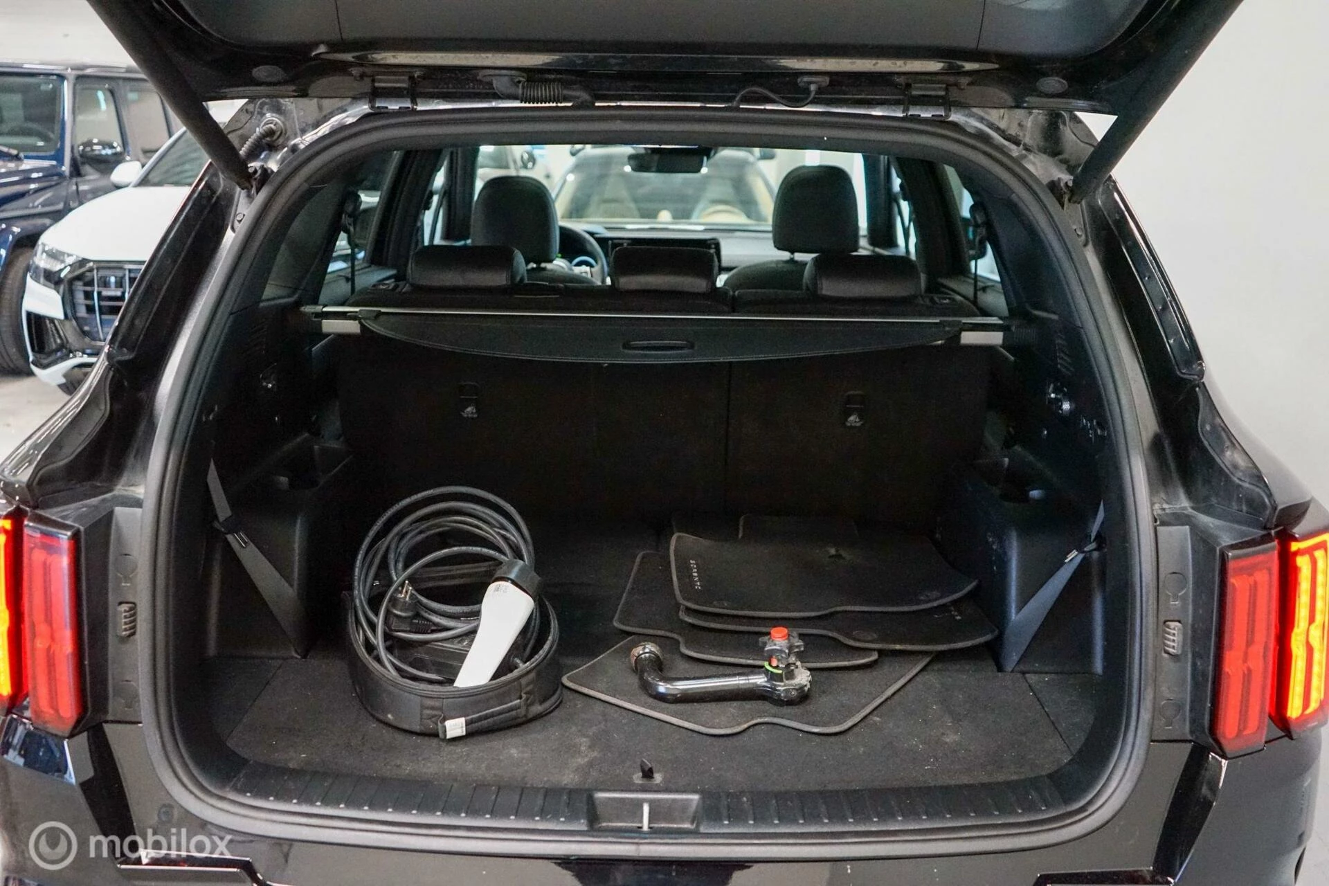 Hoofdafbeelding Kia Sorento