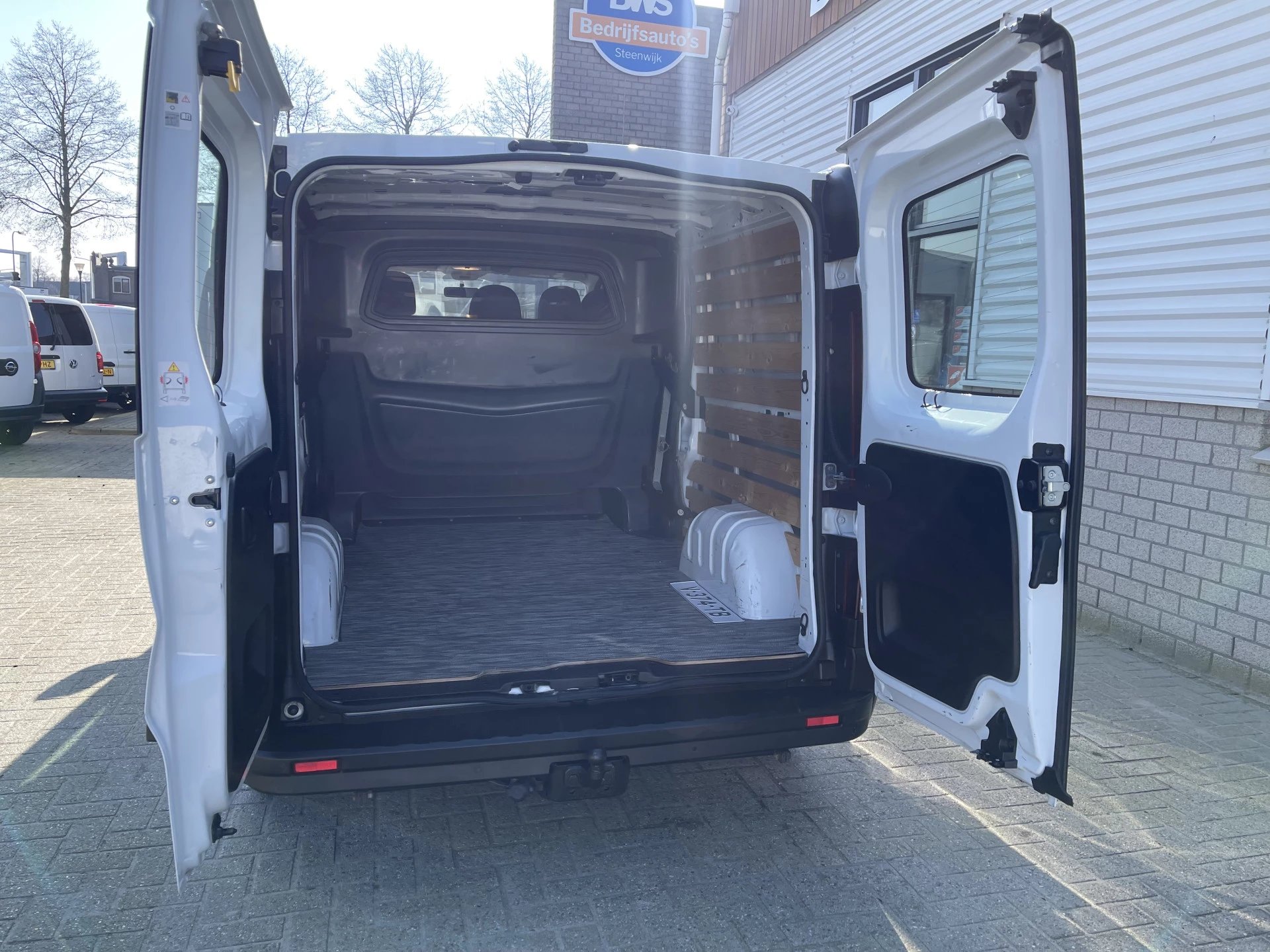 Hoofdafbeelding Opel Vivaro