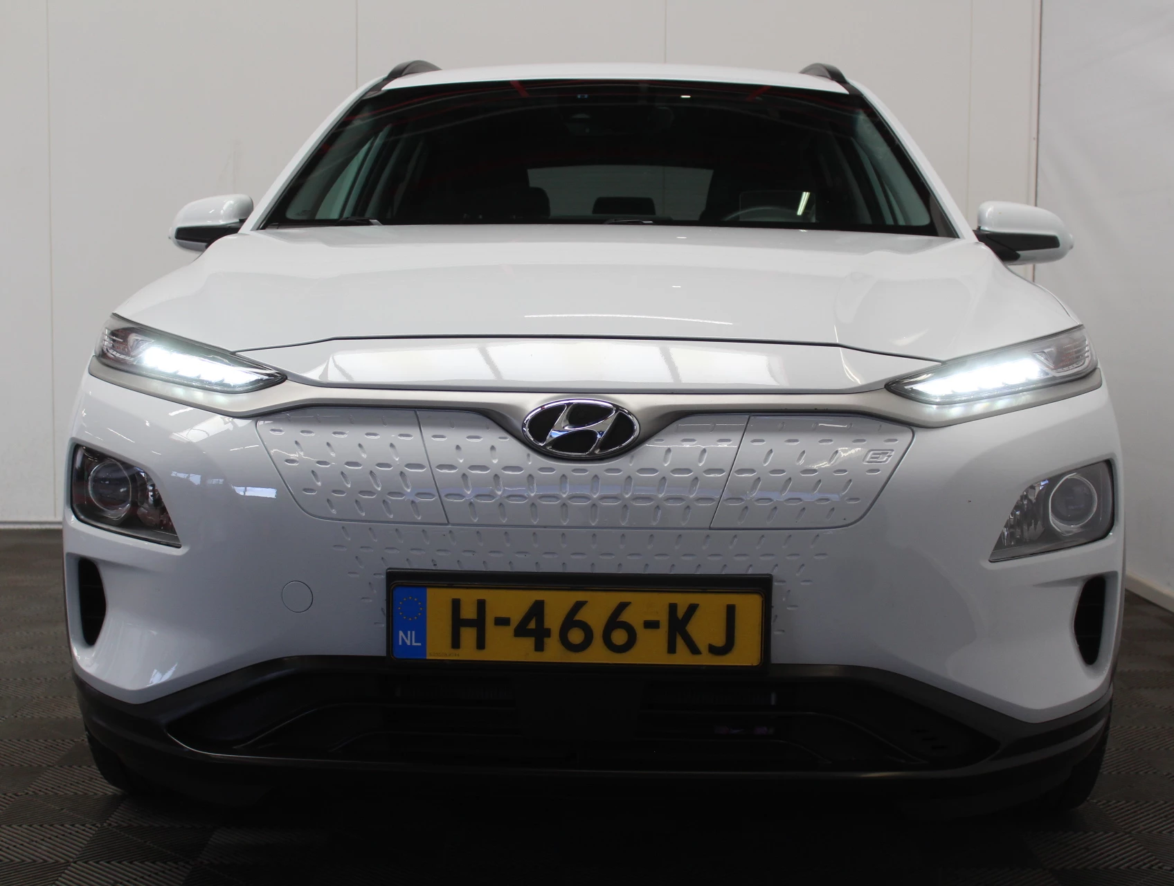 Hoofdafbeelding Hyundai Kona
