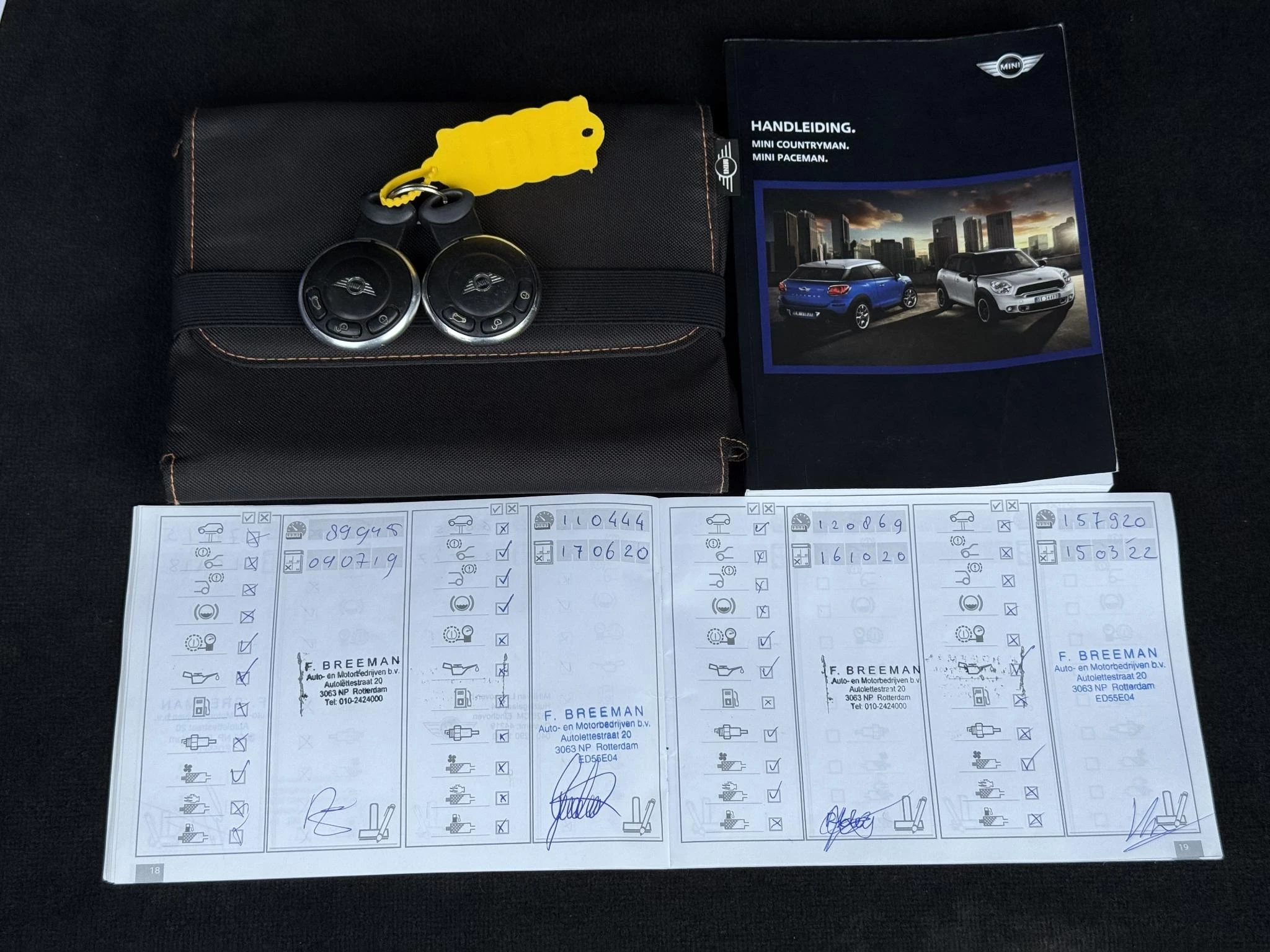 Hoofdafbeelding MINI Countryman