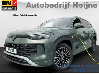 Volkswagen Tayron 1.5 204PK eHybrid DSG LIFE CAMERA/TREKHAAK/PLUGIN HYBRIDE