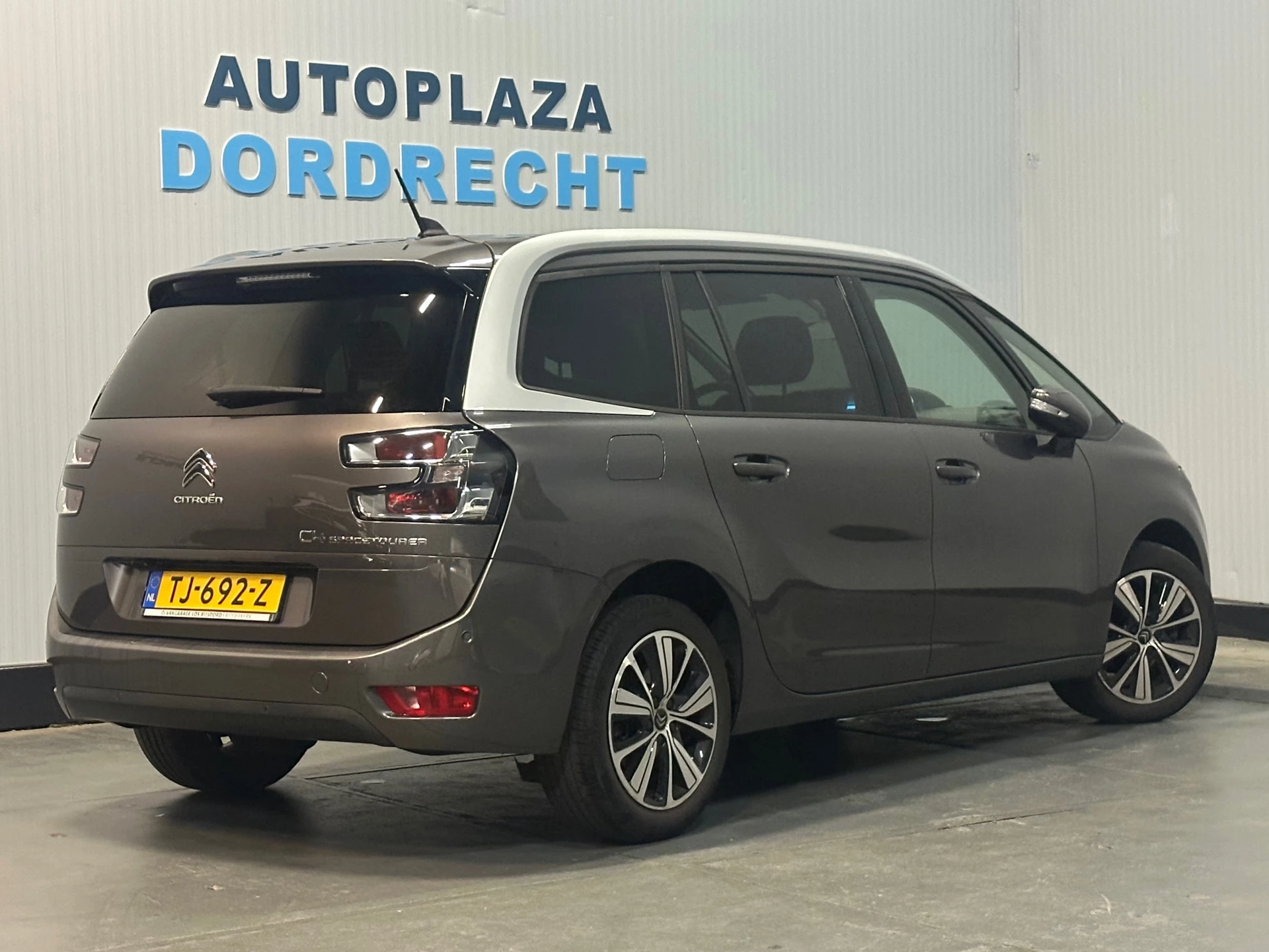 Hoofdafbeelding Citroën Grand C4 Spacetourer