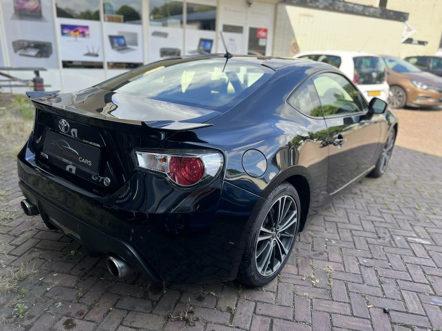 Hoofdafbeelding Toyota GT86