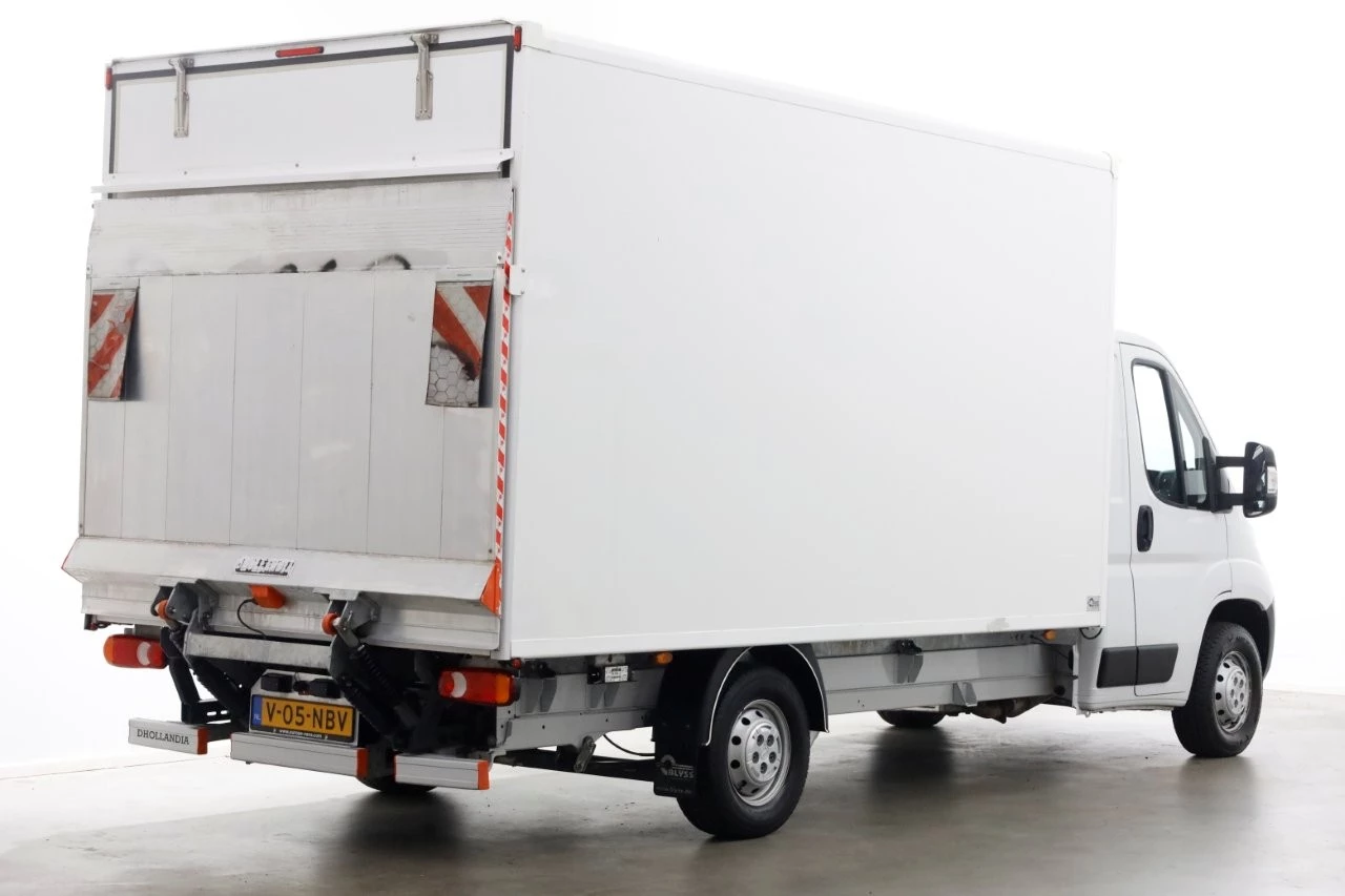 Hoofdafbeelding Opel Movano