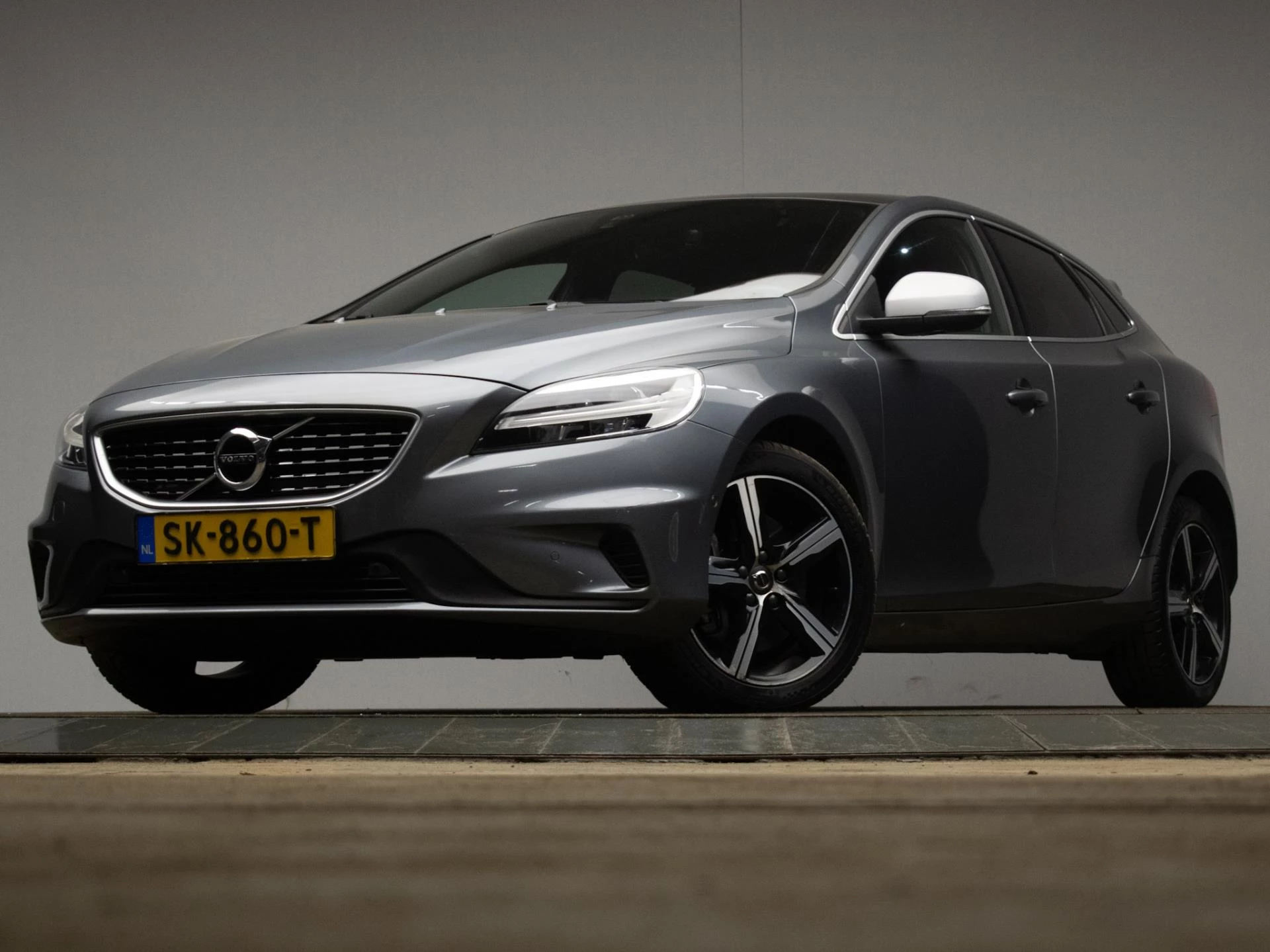 Hoofdafbeelding Volvo V40