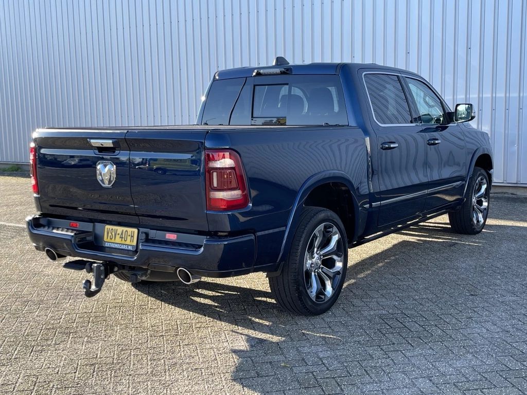 Hoofdafbeelding Dodge Ram Pick-Up