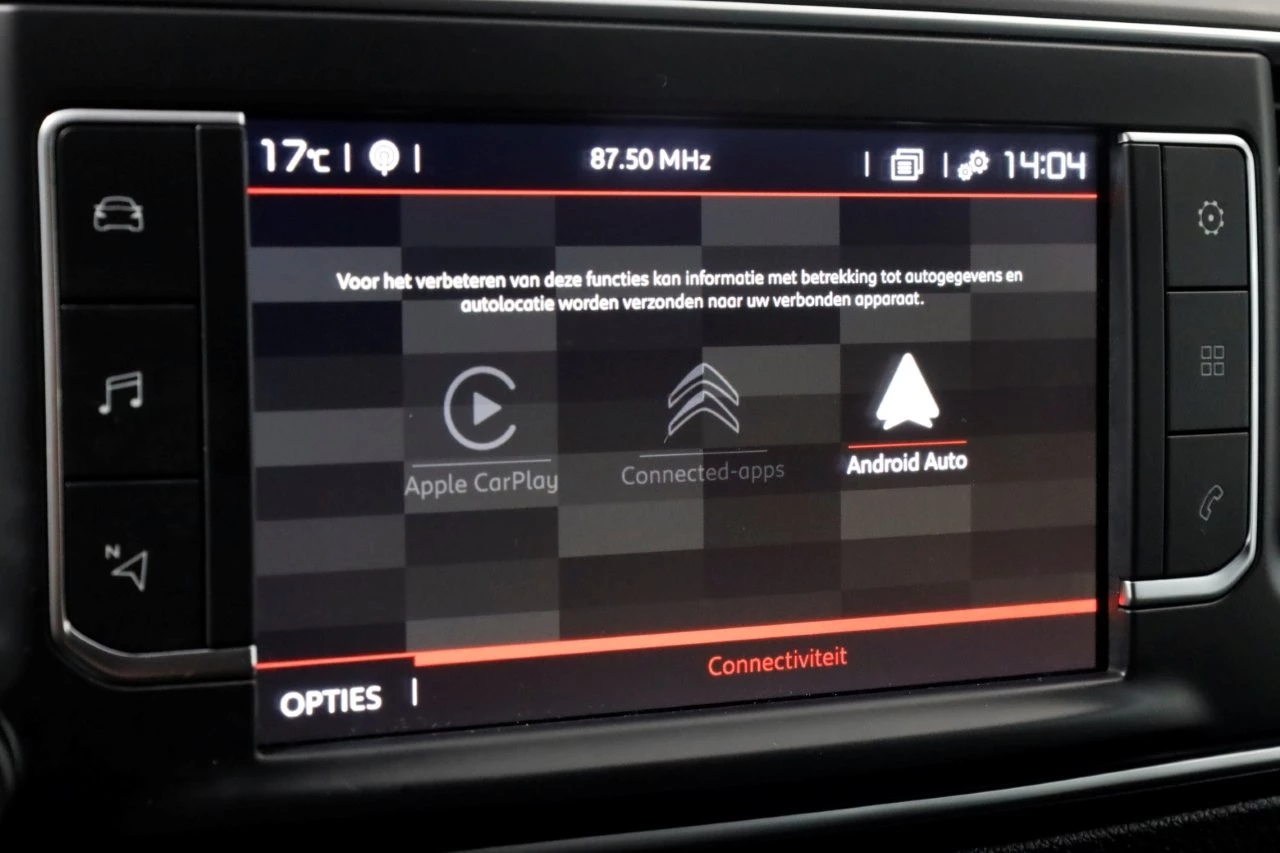 Hoofdafbeelding Citroën Jumpy