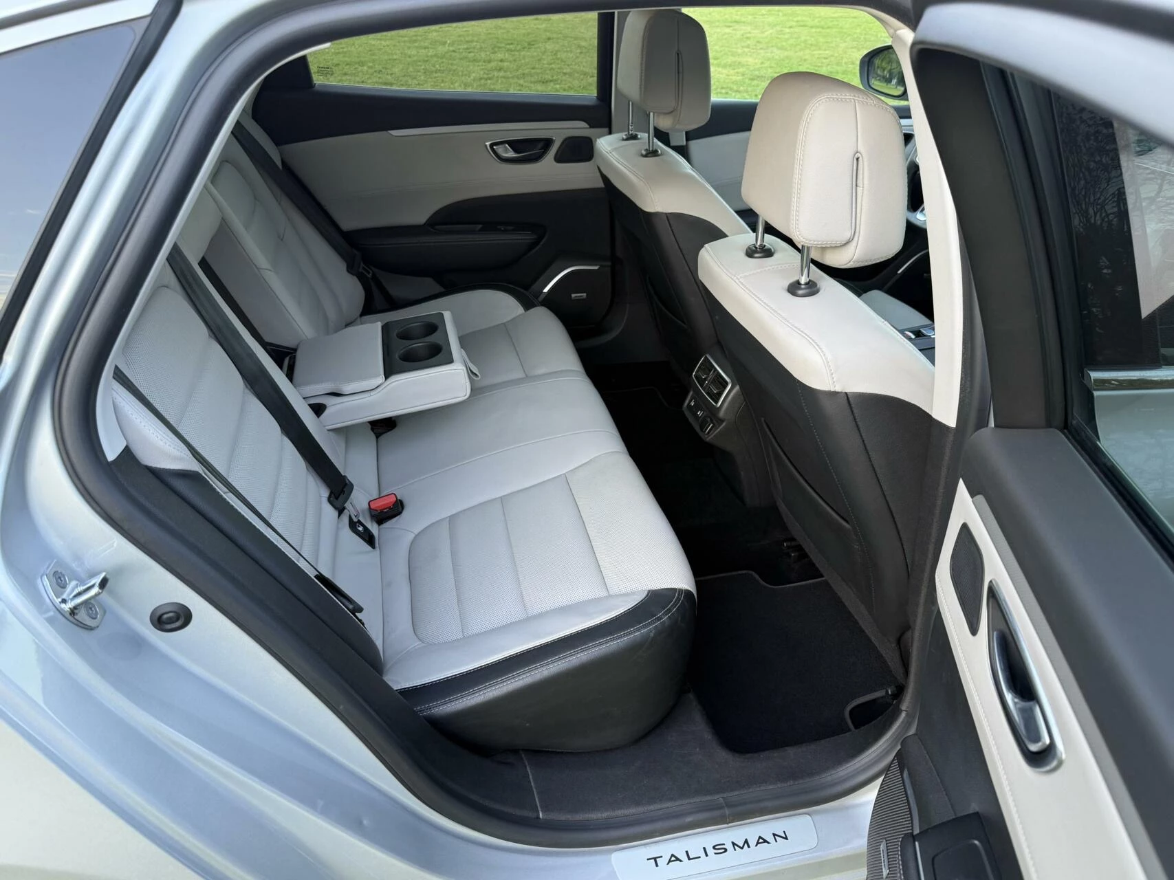 Hoofdafbeelding Renault Talisman