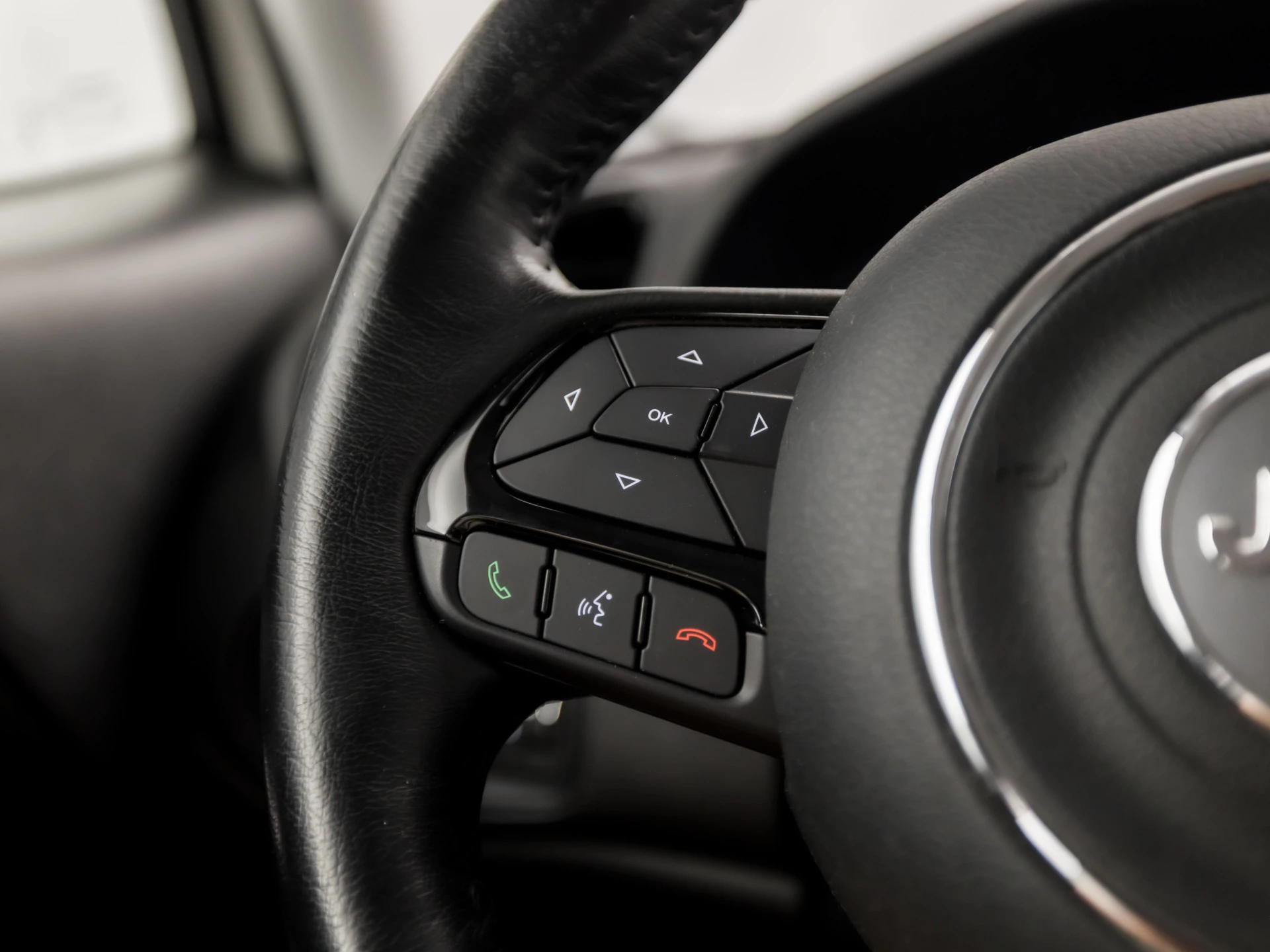 Hoofdafbeelding Jeep Renegade