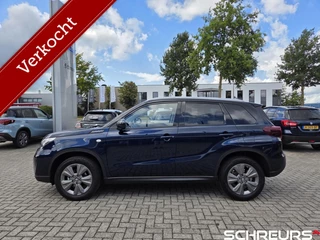 Hoofdafbeelding Suzuki Vitara Suzuki Vitara 1.4 Boosterjet Select Smart Hybrid|Nieuwe model|Rijklaar prijs|1500 kg Trekgewicht
