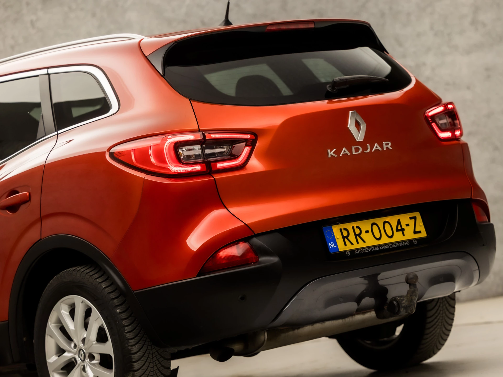 Hoofdafbeelding Renault Kadjar
