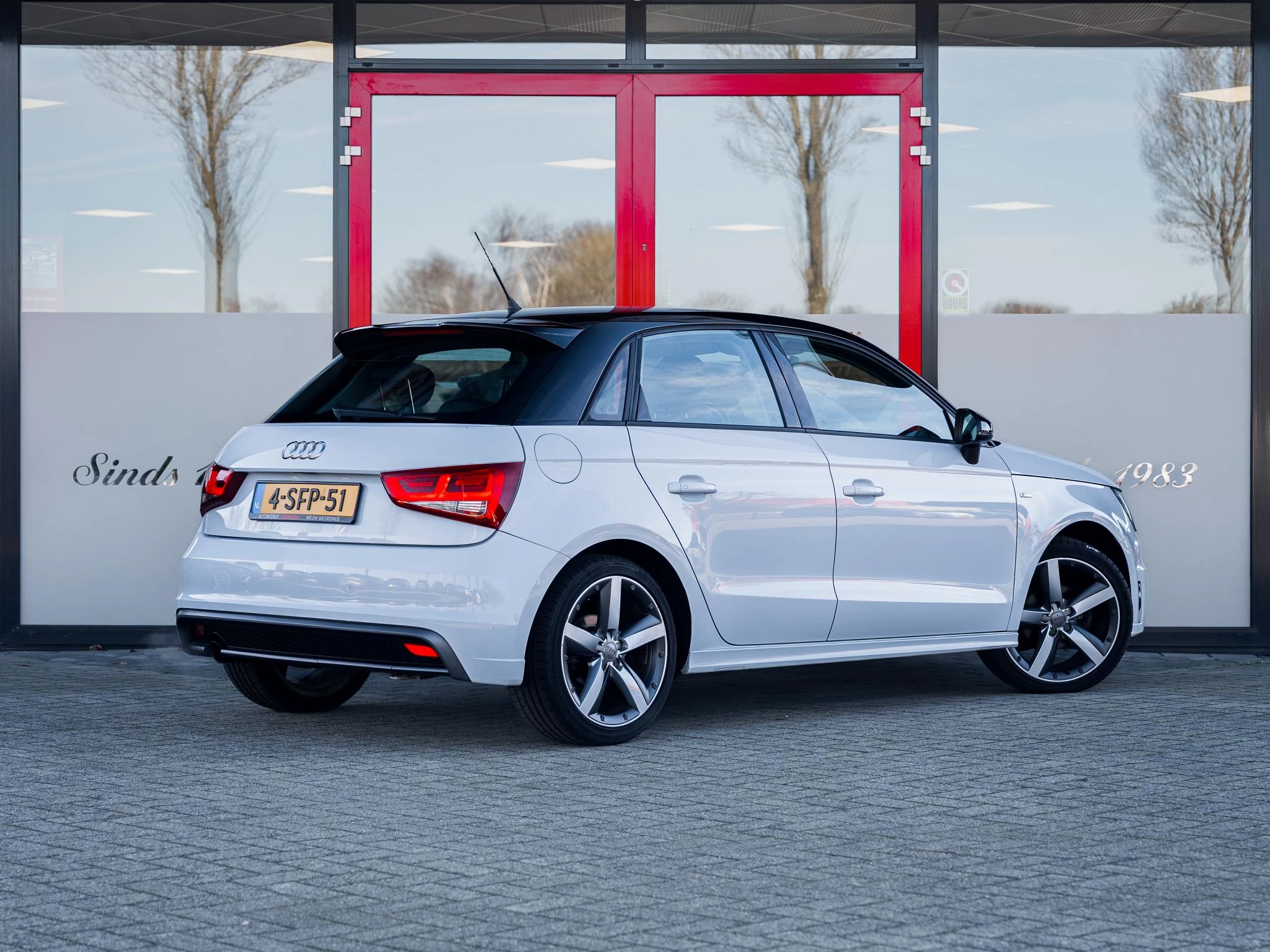 Hoofdafbeelding Audi A1 Sportback