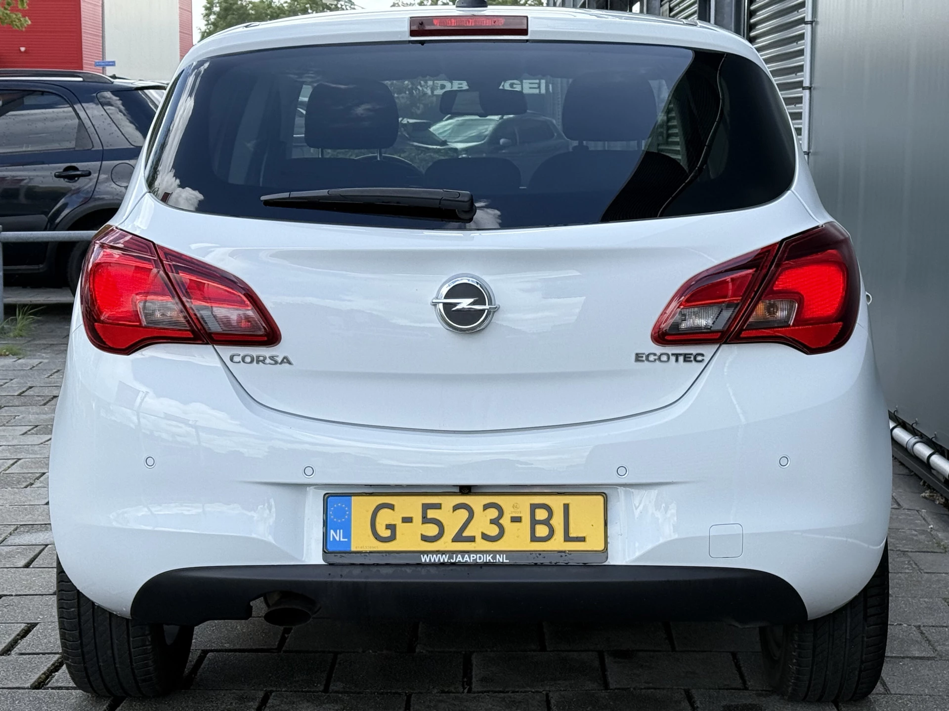 Hoofdafbeelding Opel Corsa