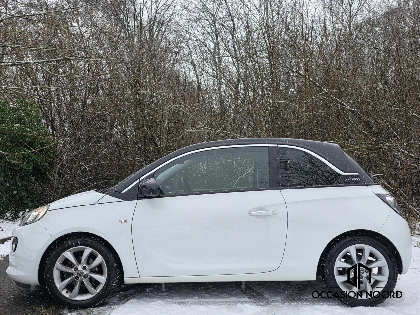 Hoofdafbeelding Opel ADAM