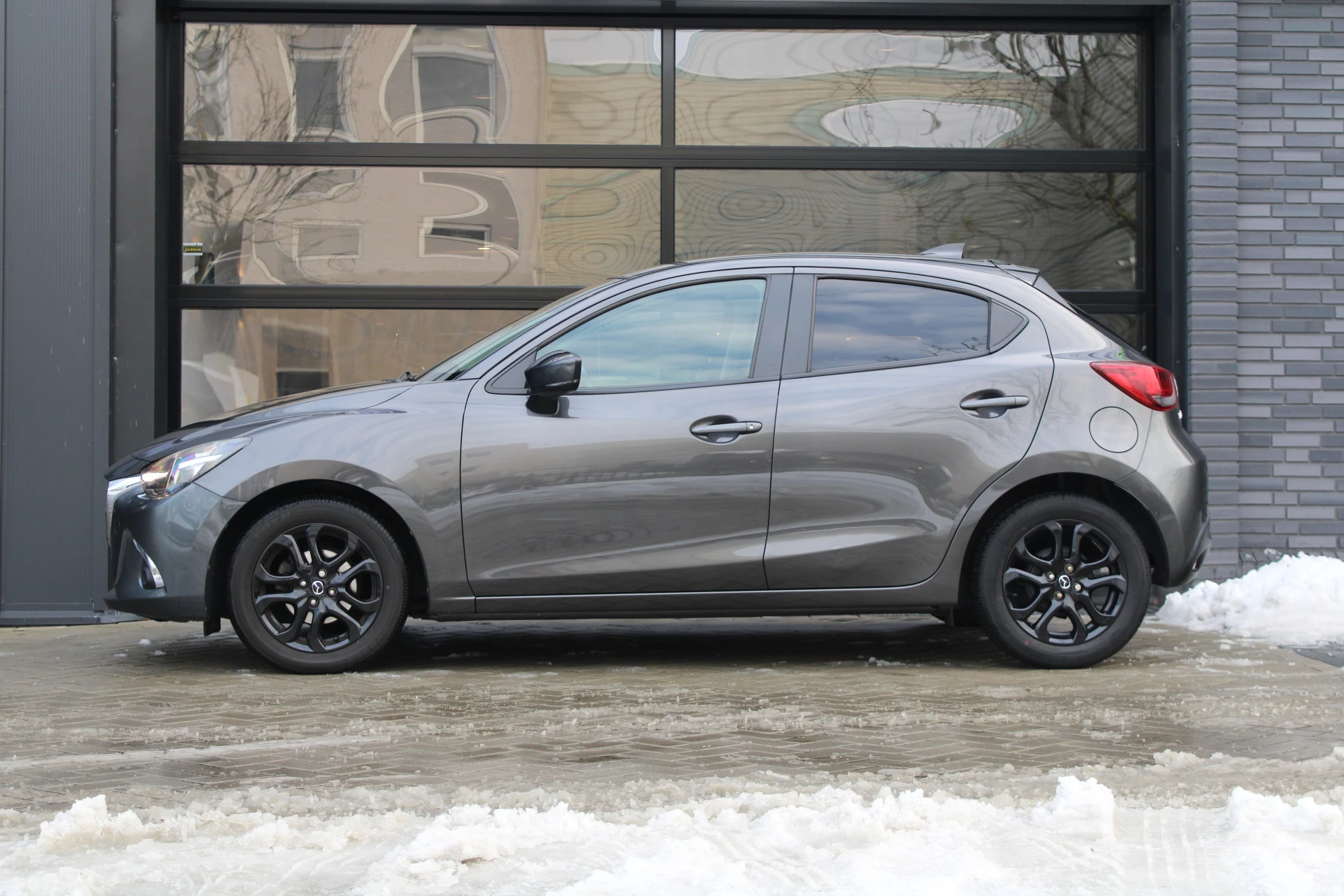 Hoofdafbeelding Mazda 2