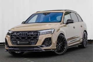 Hoofdafbeelding Audi SQ7