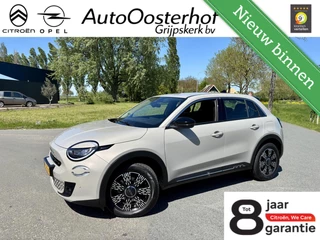 Hoofdafbeelding Fiat 600 Fiat 600 1.2 Hybrid Pop LUXE NL All-in Prijs
